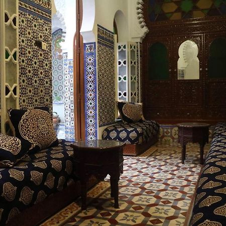 Riad Soul Of Tétouan エクステリア 写真