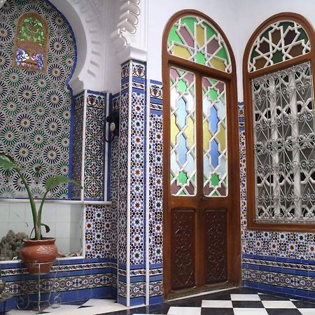 Riad Soul Of Tétouan エクステリア 写真