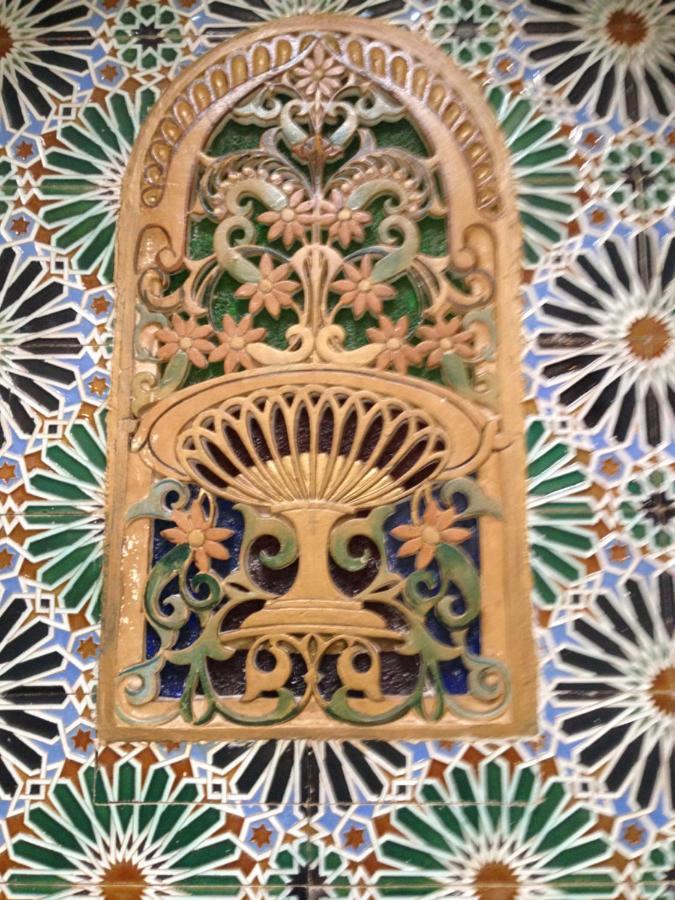 Riad Soul Of Tétouan エクステリア 写真