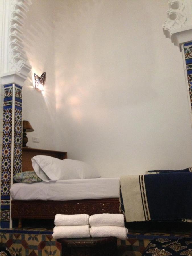 Riad Soul Of Tétouan エクステリア 写真