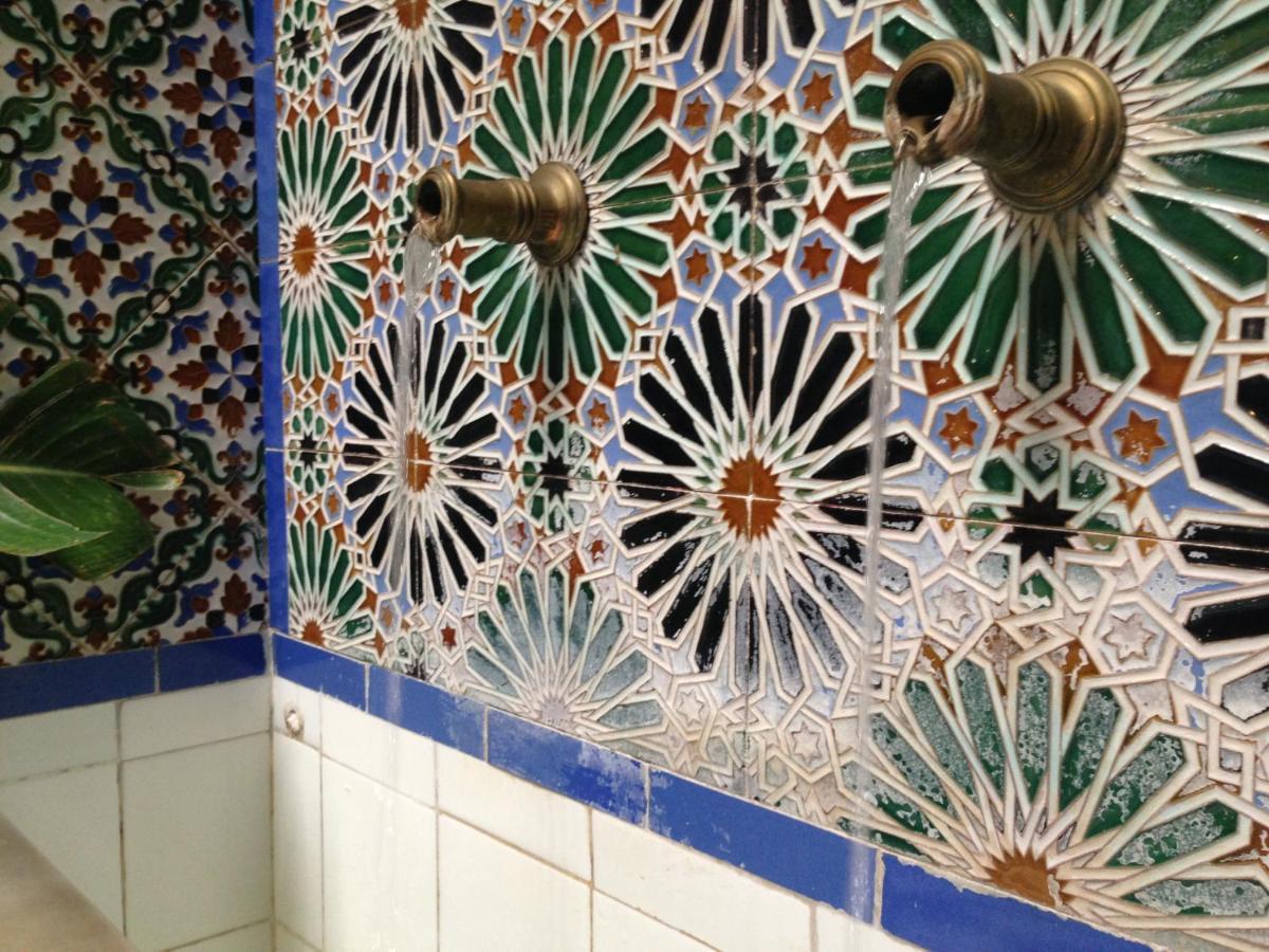 Riad Soul Of Tétouan エクステリア 写真