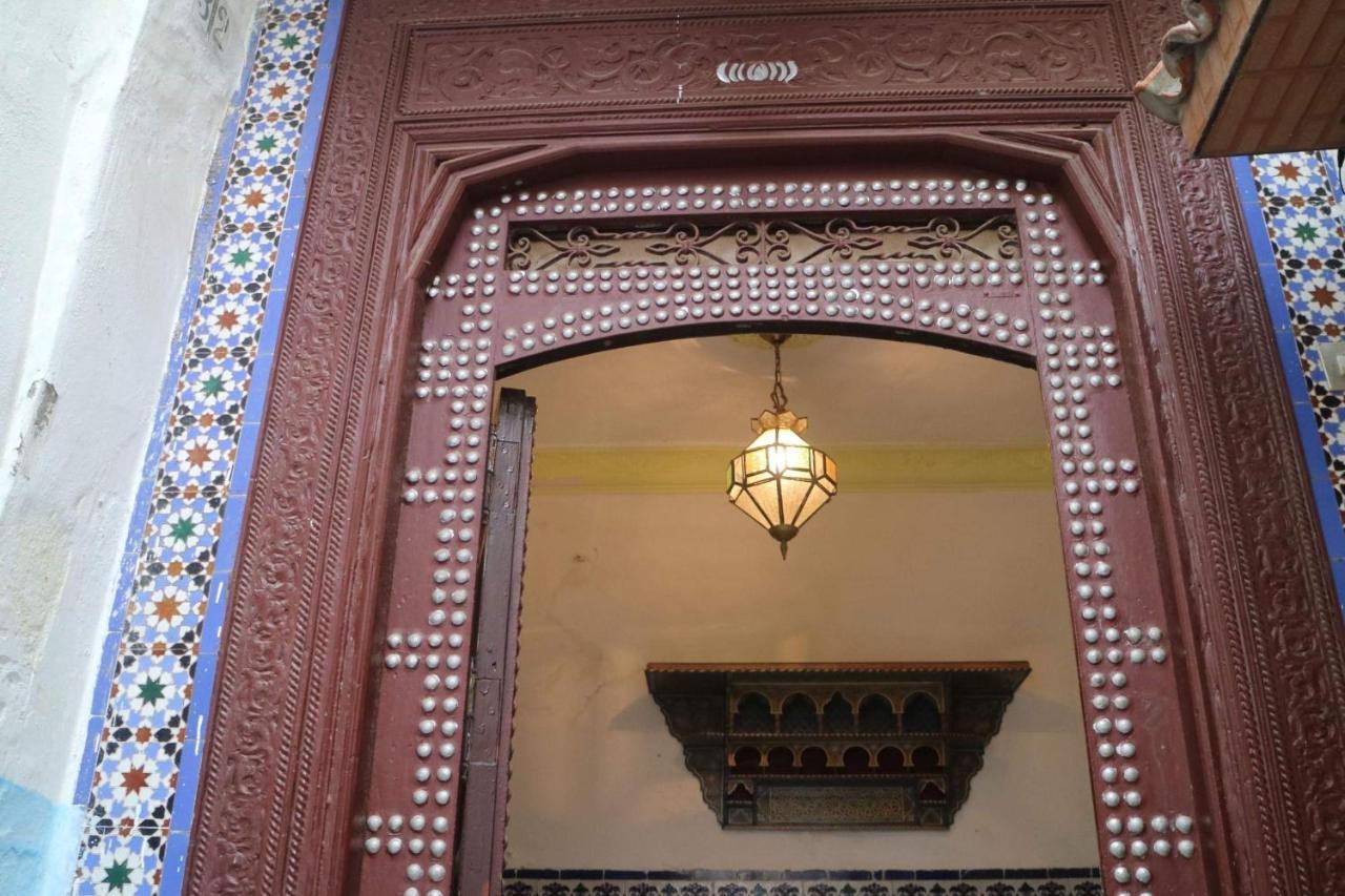 Riad Soul Of Tétouan エクステリア 写真