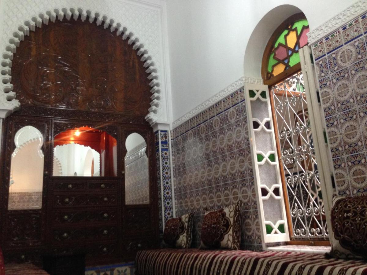 Riad Soul Of Tétouan エクステリア 写真
