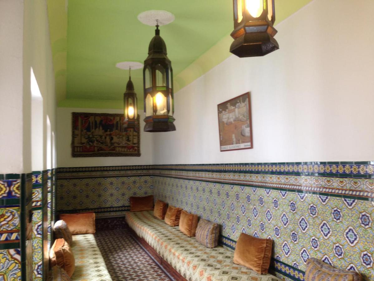 Riad Soul Of Tétouan エクステリア 写真