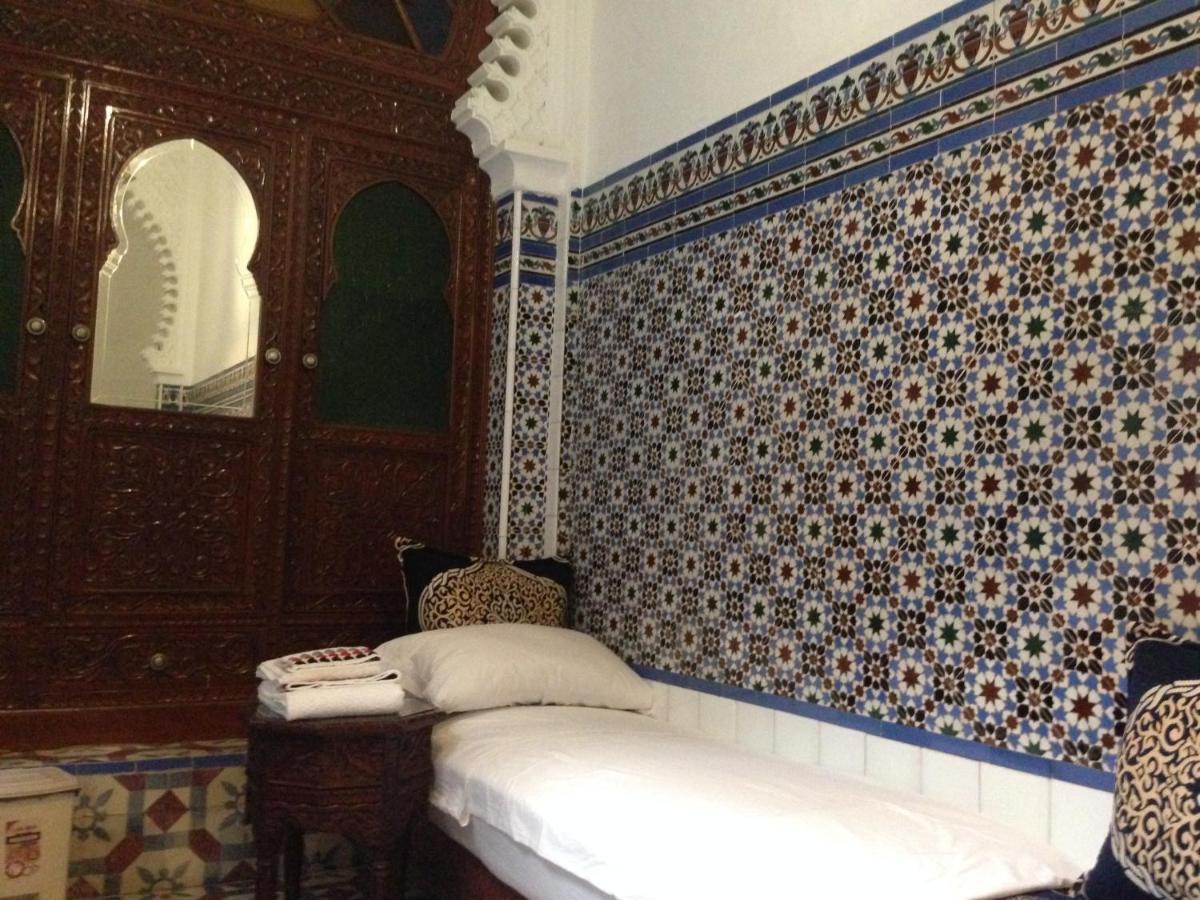 Riad Soul Of Tétouan エクステリア 写真