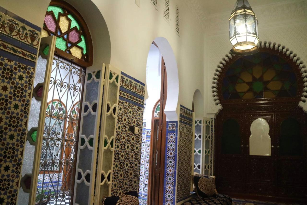 Riad Soul Of Tétouan エクステリア 写真