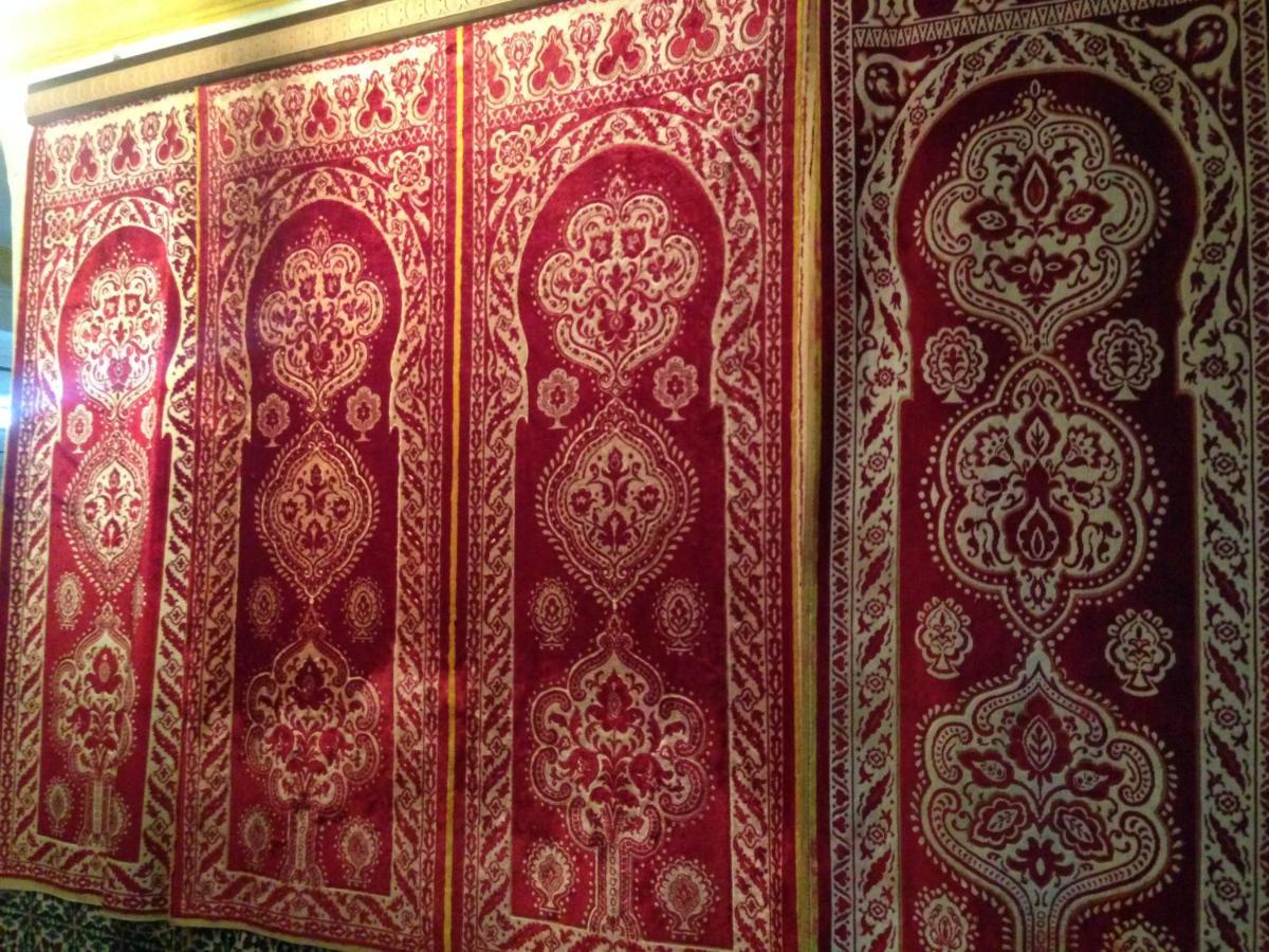 Riad Soul Of Tétouan エクステリア 写真
