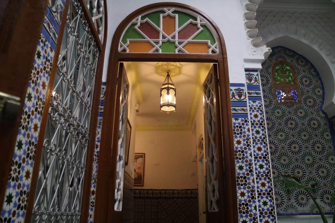 Riad Soul Of Tétouan エクステリア 写真