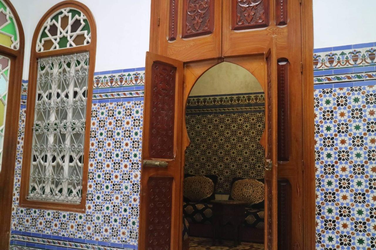 Riad Soul Of Tétouan エクステリア 写真