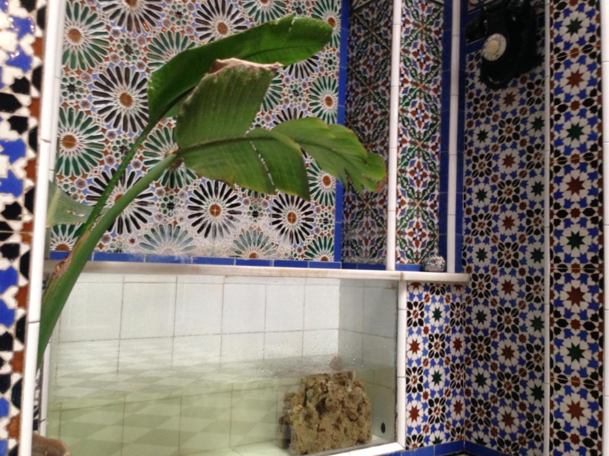 Riad Soul Of Tétouan エクステリア 写真