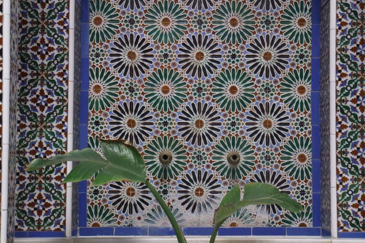 Riad Soul Of Tétouan エクステリア 写真