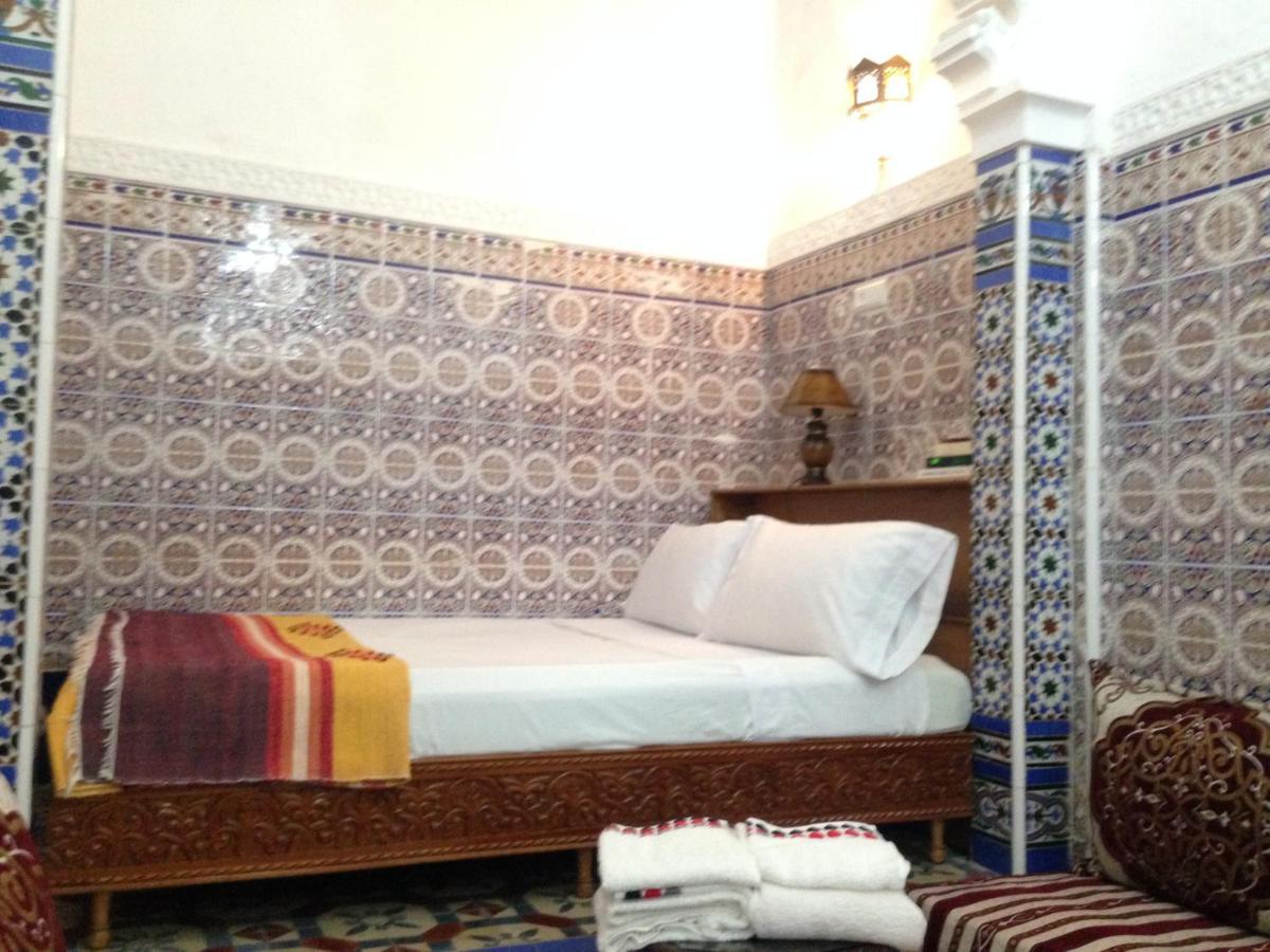 Riad Soul Of Tétouan エクステリア 写真