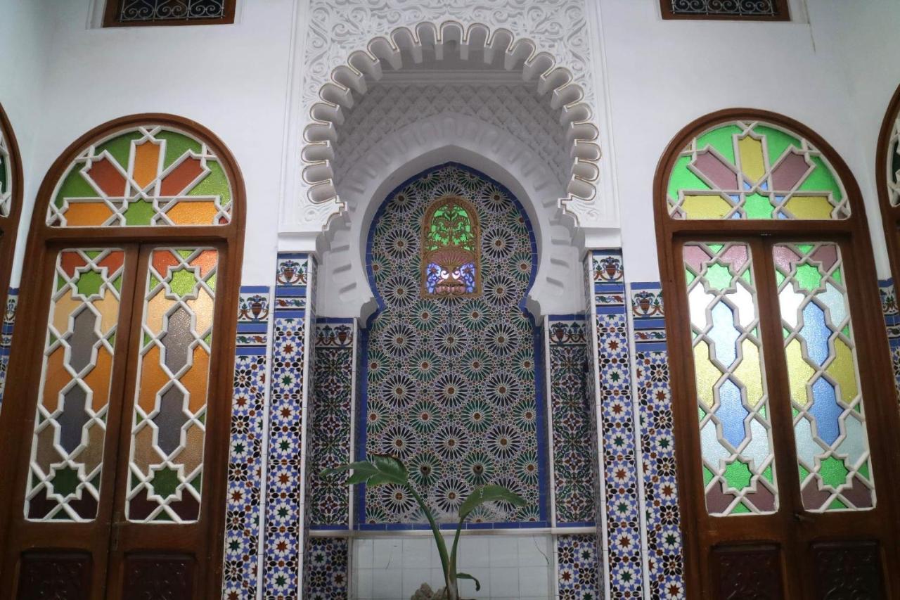 Riad Soul Of Tétouan エクステリア 写真