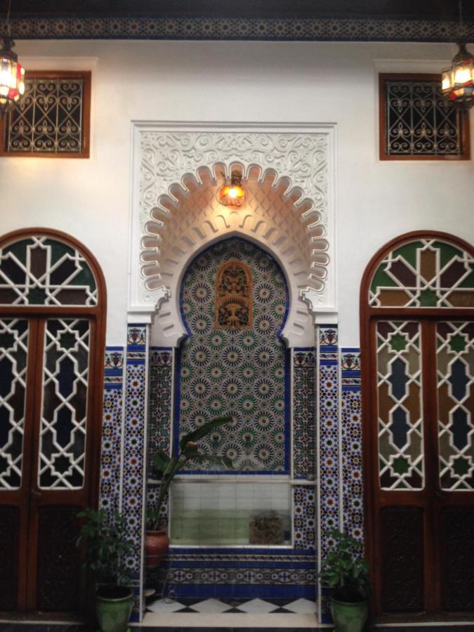 Riad Soul Of Tétouan エクステリア 写真
