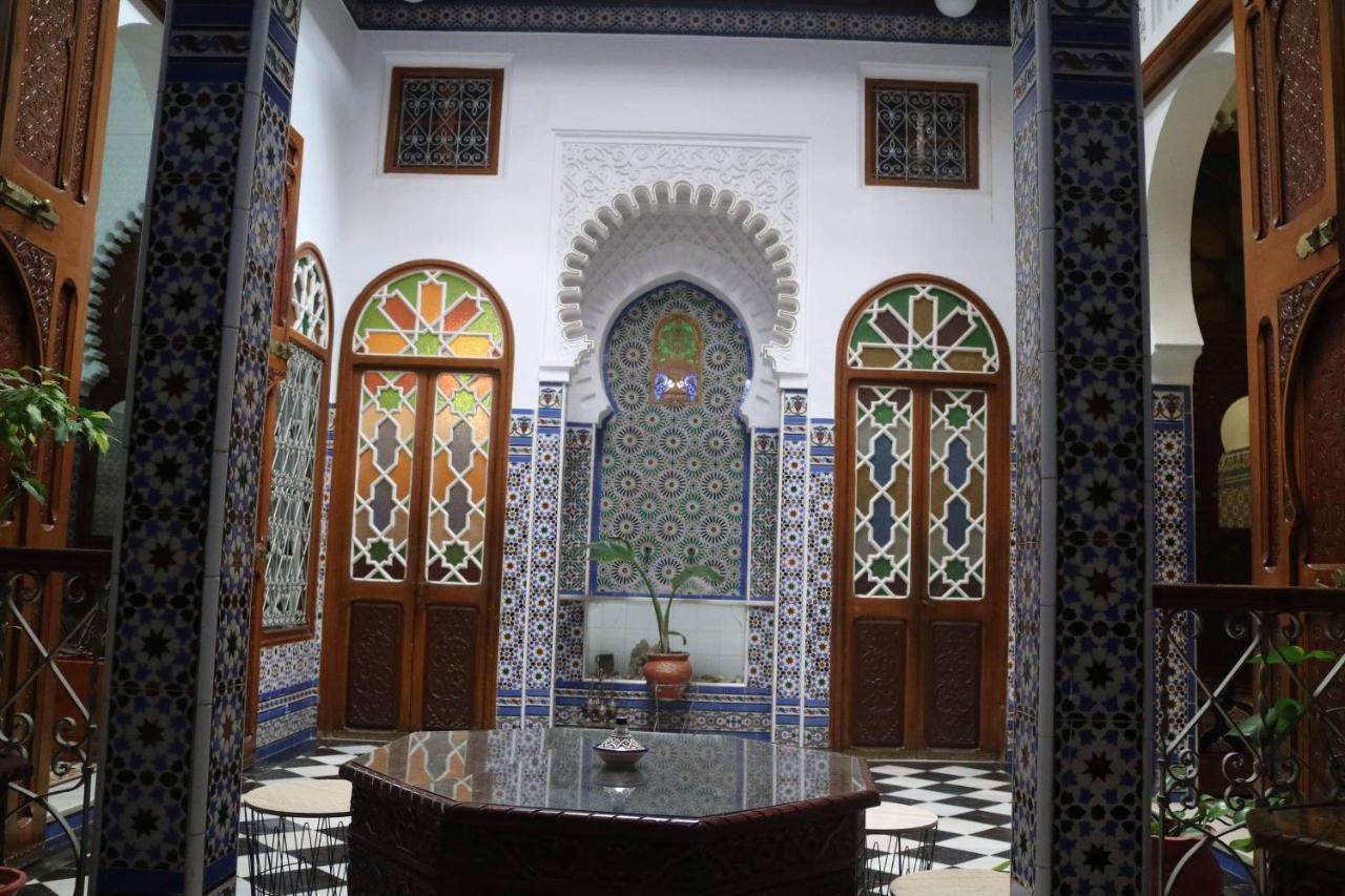 Riad Soul Of Tétouan エクステリア 写真
