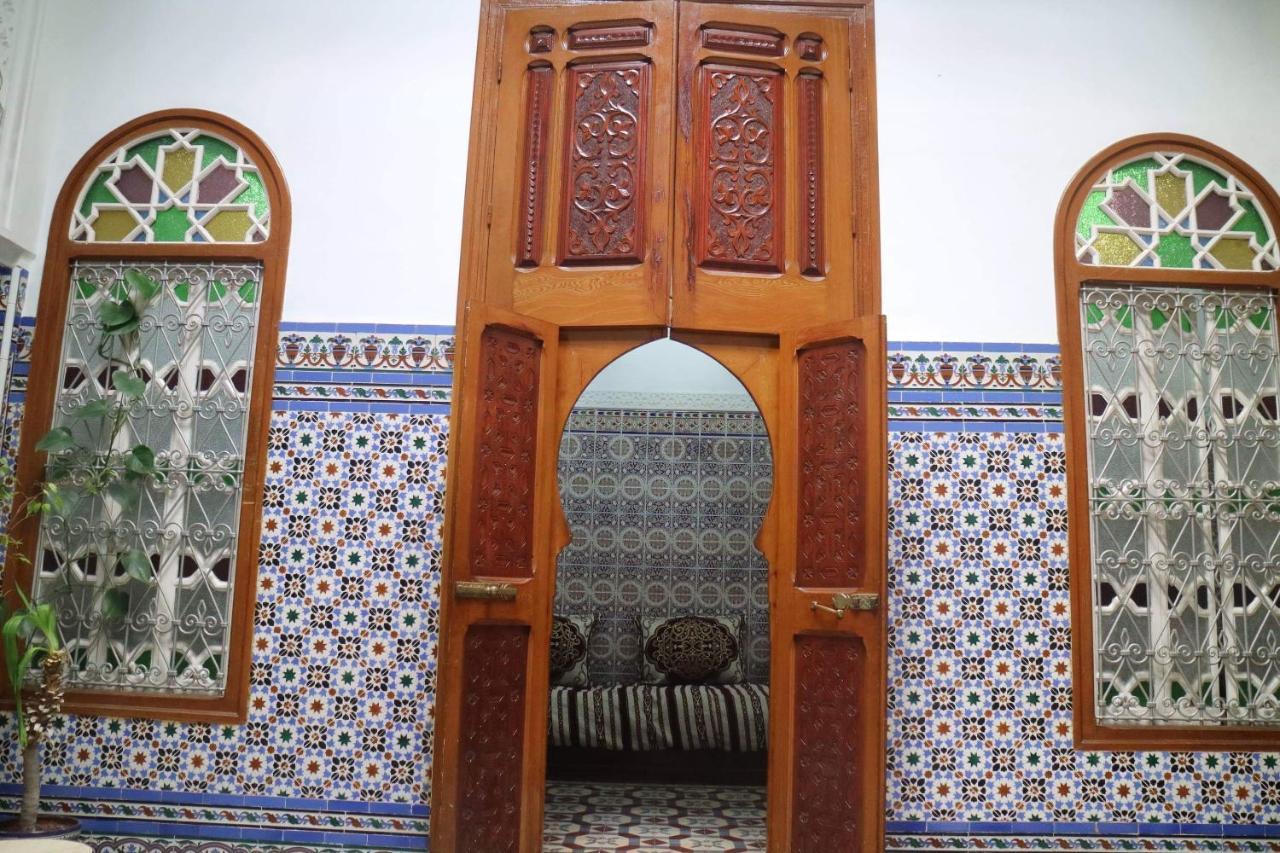Riad Soul Of Tétouan エクステリア 写真