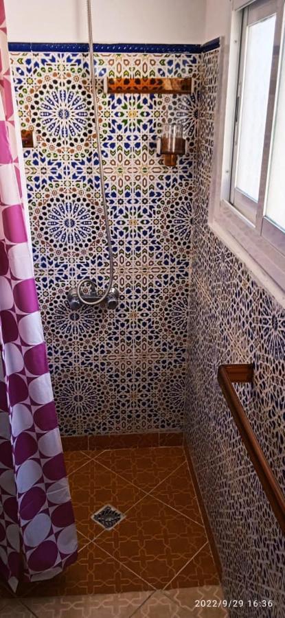 Riad Soul Of Tétouan エクステリア 写真